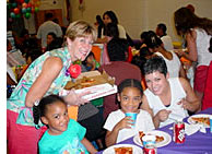 Pizza Party 